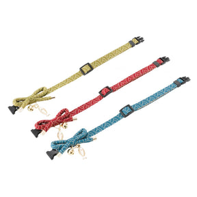 Cat Collar Zen Fish Charm