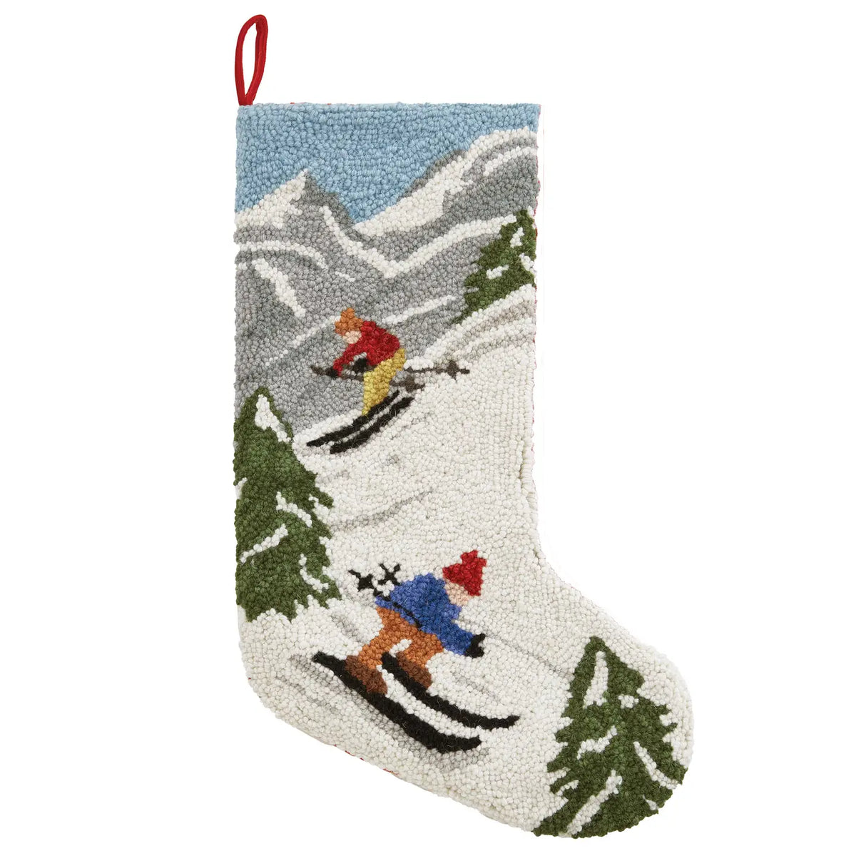 Peking Handicraft - Stocking Ski Hook