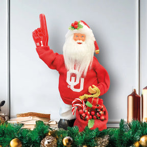 Santa's Workshop - Santa Musical & Animated OU