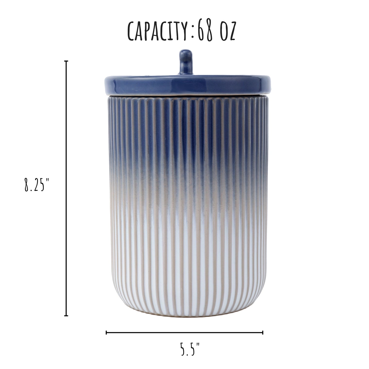 Park Life Design - Skandi Treat Canister