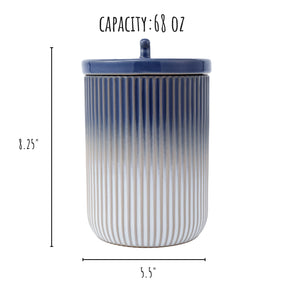 Park Life Design - Skandi Treat Canister