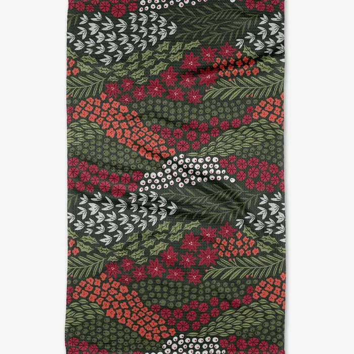 Geometry Tea Towels Geometry - Tea Towel Paloma