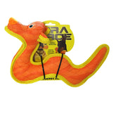 Tuffy Dog Toys - DuraForce Dragon Durable Squeak Toy