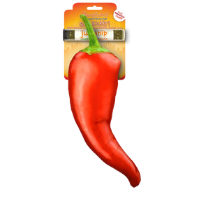 Meowijuana - Get Kickin' Refillable Chili Pepper