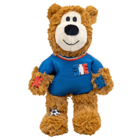 KONG - Wild Knots Bear France World Cup