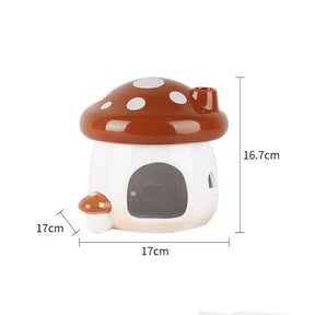 Vigor - Hamster House Mushroom Shaped