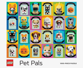 Puzzle LEGO Pet Pals