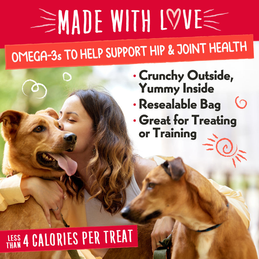 Central Pet Houston - Charlee Bear Nuggets Bearcuterie Bites Treats Dogs