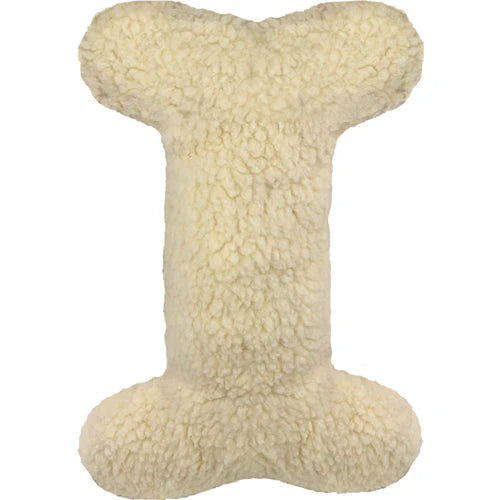 Petlou. Inc - Fleece Bone Dog Toy