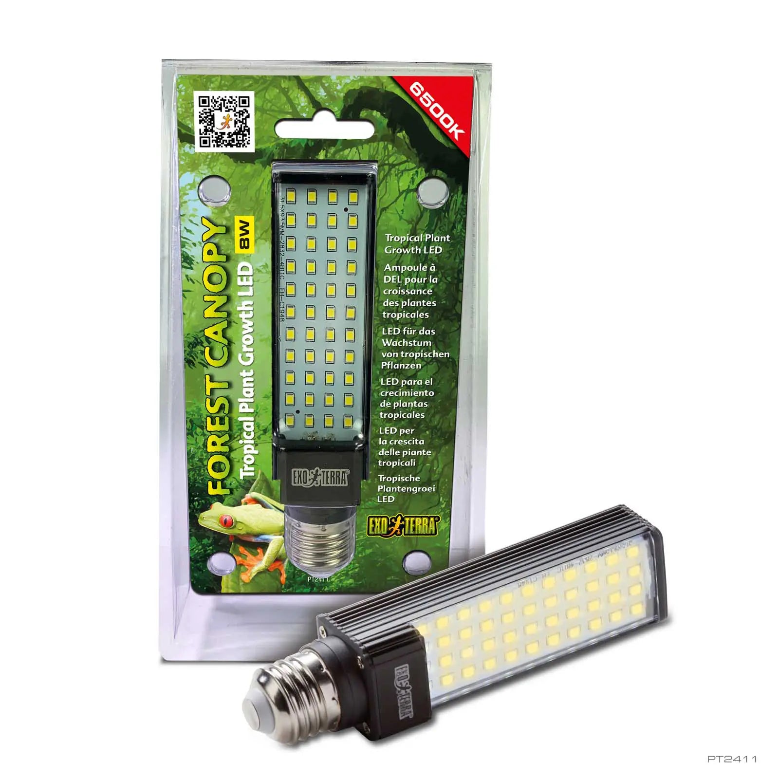 Forest Canopy Tropical Plant Growth LED