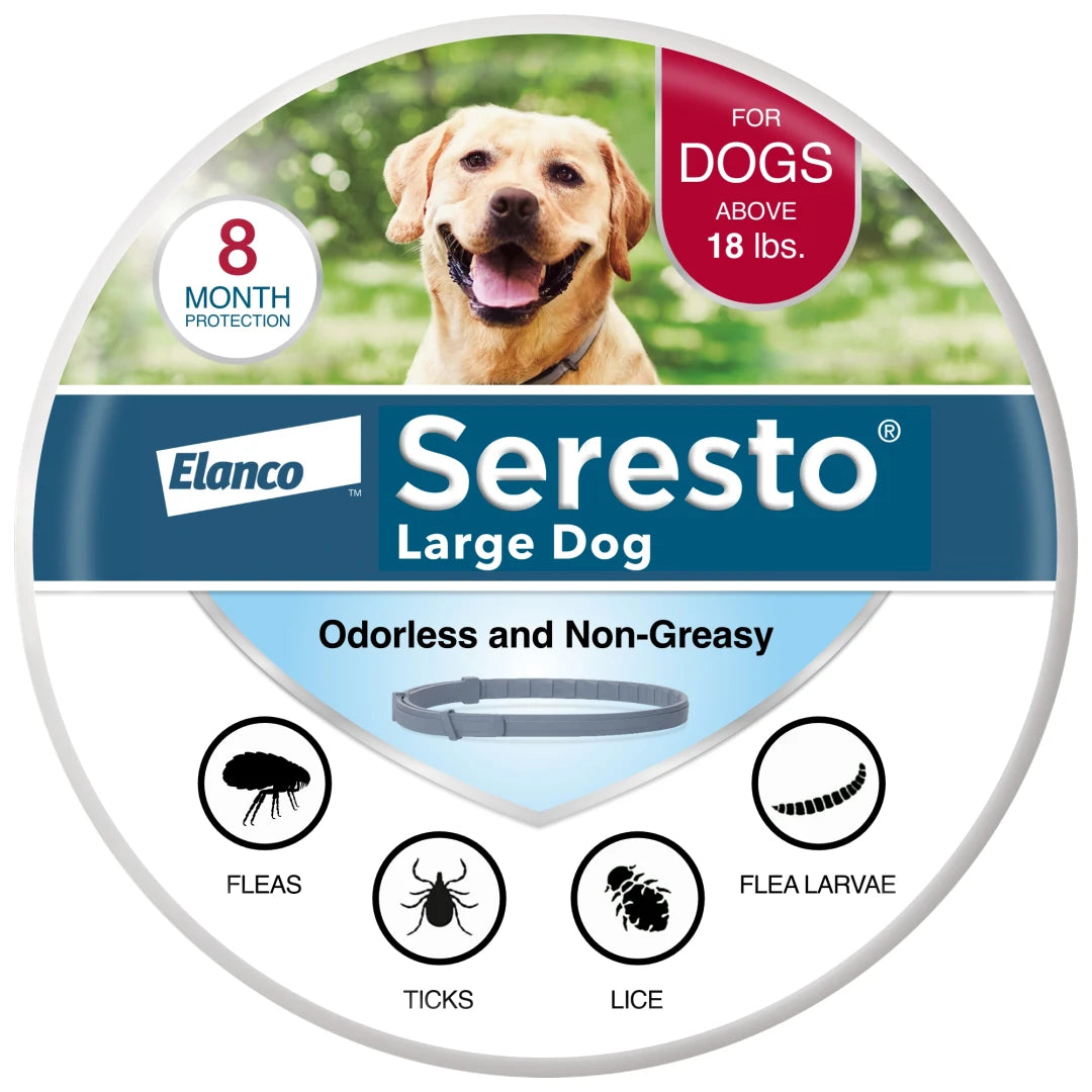 Elanco - Seresto Collar