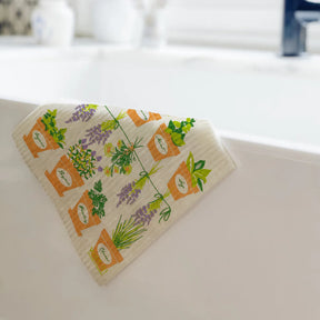 Wet-it! - Fresh Herbs Swedish Cloth