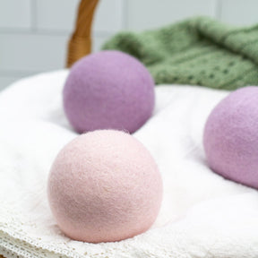 Friendsheep - Eco Dryer Ball Amethyst Ombre Trio (Purple)