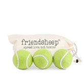 Friendsheep - Eco Dryer Balls Tennis Balls Grandslam