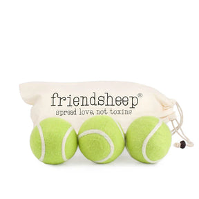 Friendsheep - Eco Dryer Balls Tennis Balls Grandslam