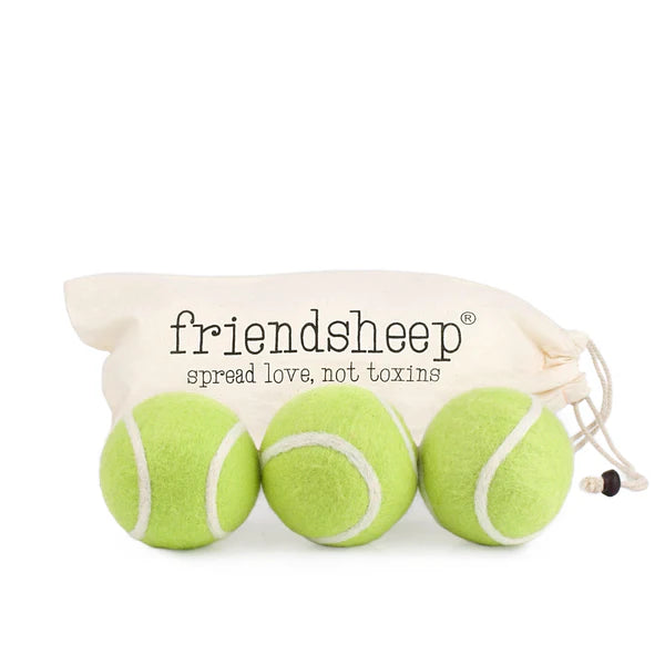 Friendsheep - Eco Dryer Balls Tennis Balls Grandslam