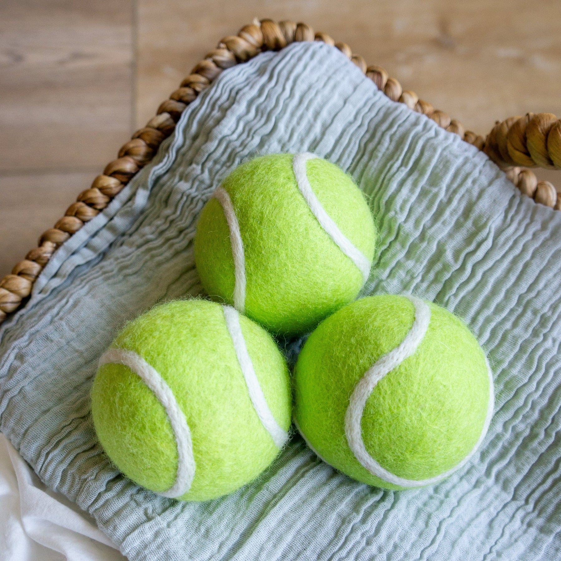 Friendsheep - Eco Dryer Balls Tennis Balls Grandslam