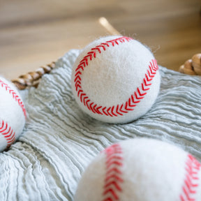 Friendsheep - Eco Dryer Balls Baseball Home Run Trio