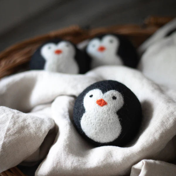 Friendsheep - Eco Dryer Ball Penguin (Set of 3)