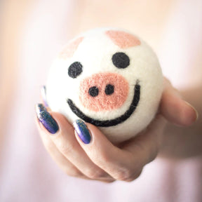 Eco Dryer Ball - Pig