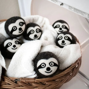 Eco Dryer Ball - Sloth