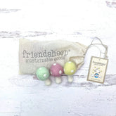 Friendsheep - Eco Toys Freshners - Spring Mushrooms