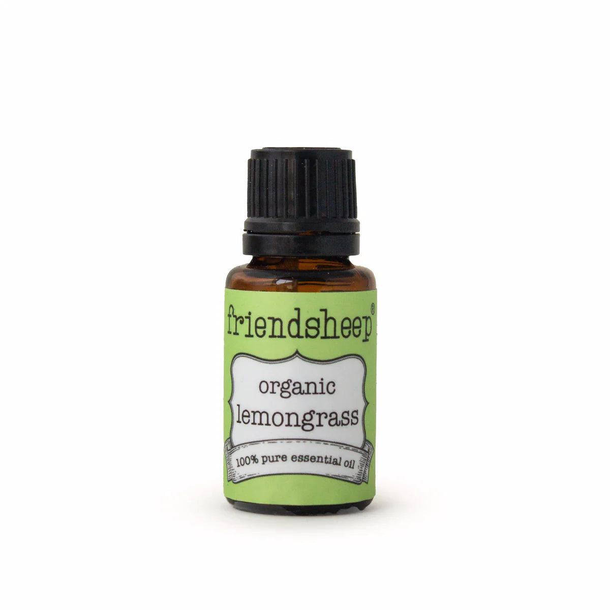 Friendsheep - Essential Oil Lemongrass