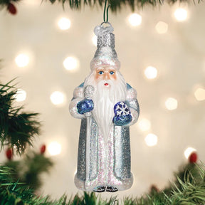 Old World Christmas - Father Frost Ornament