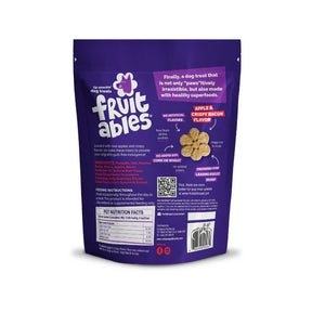 Fruitables - Crispy Bacon & Apple Crunchy Dog Treats