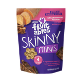 Fruitables - Skinny Minis Grilled Bison Soft & Chewy Dog Treats