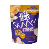 Fruitables - Skinny Minis Rotisserie Chicken Soft & Chewy Dog Treats