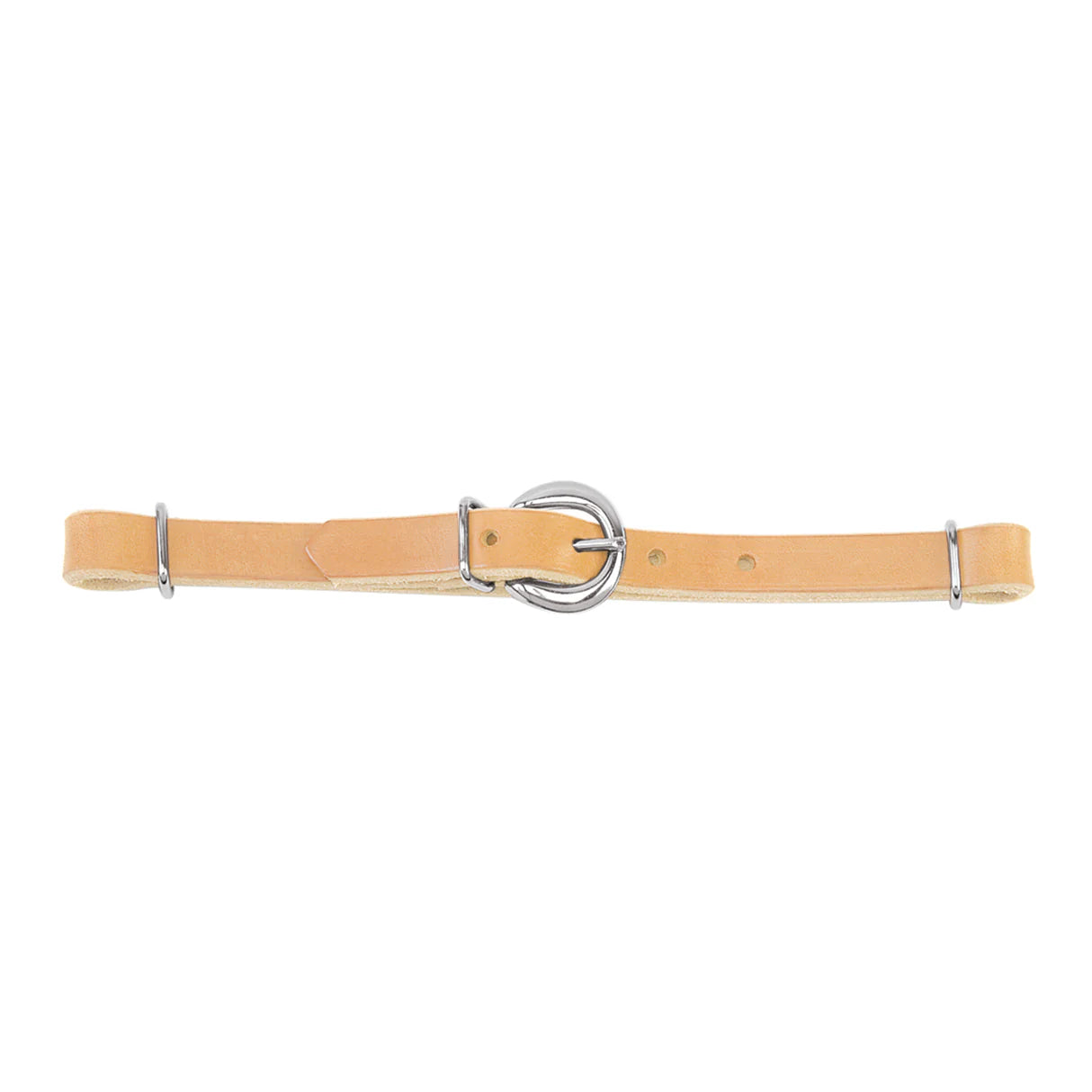 Weaver Leather - Horizons Straight Harness Leather Curb Strap