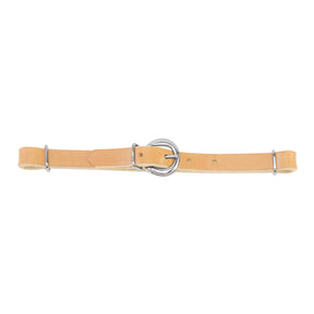Weaver Leather - Horizons Straight Harness Leather Curb Strap