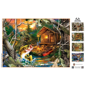 MasterPieces - Puzzle Realtree - The One That Got Away