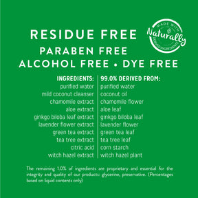 TropiClean - Hypoallergenic Pet Wipes Fragrance Free