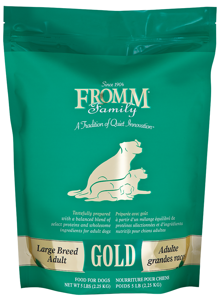Fromm Gold - Large Breed Adult Dry Dog Food - Southern Agriculture 