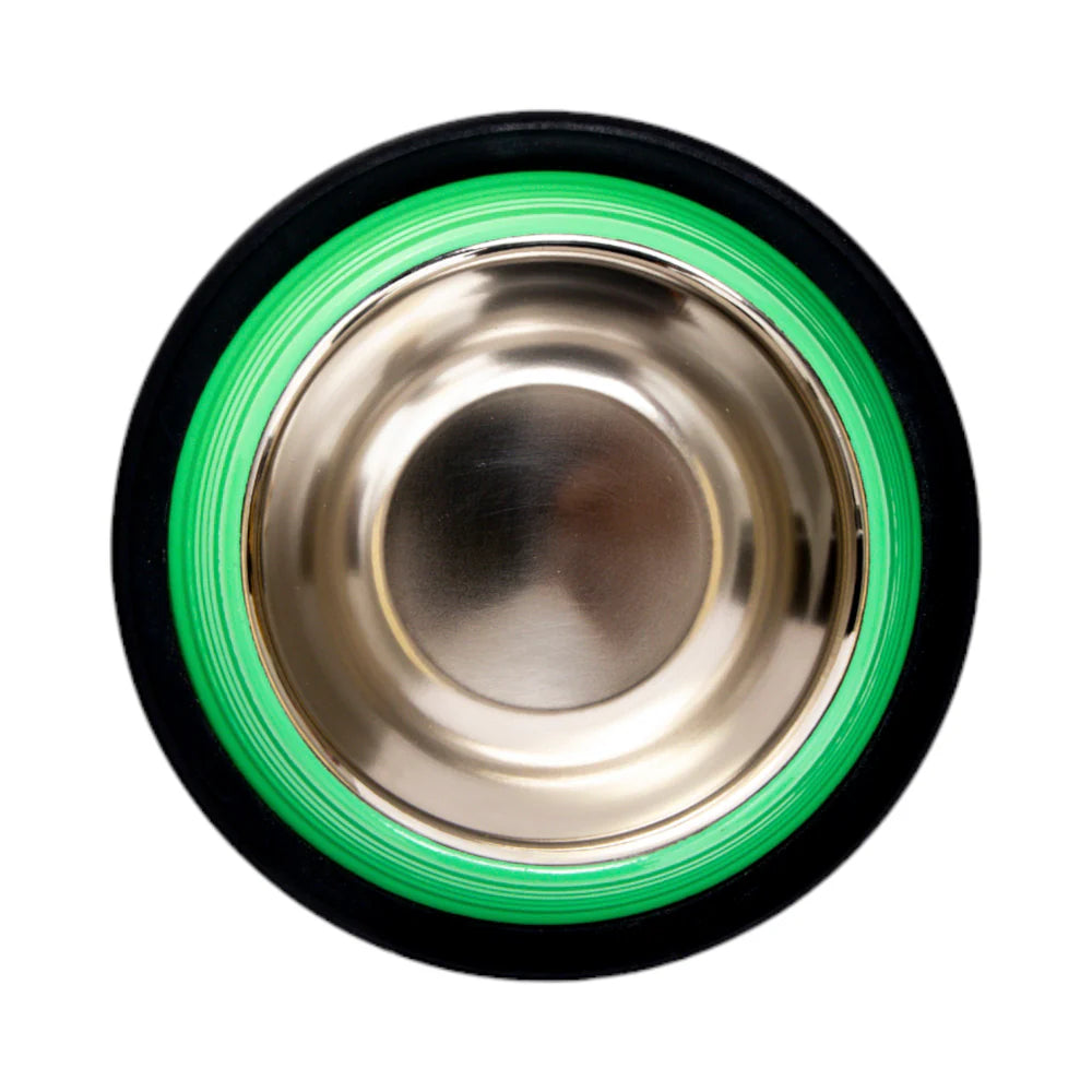 Jojo Modern Pets - Eco-Friendly Non Skid Ribbed Pet Bowl