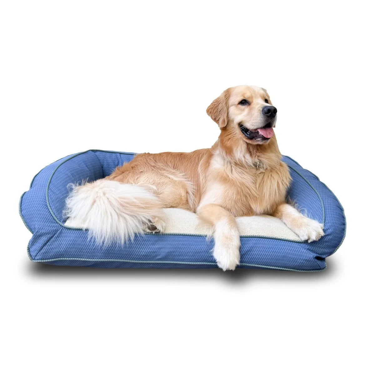Carolina Pet Company - Greenbed Bolster Bed
