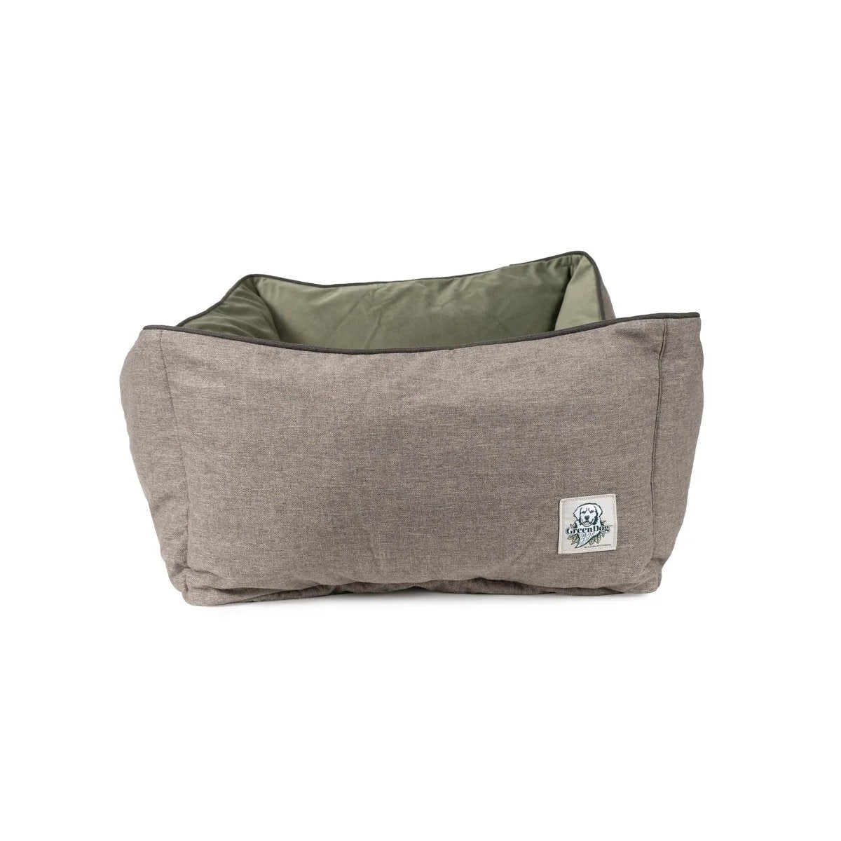 Carolina Pet Company - Greendog Kuddler Luxe Neutral