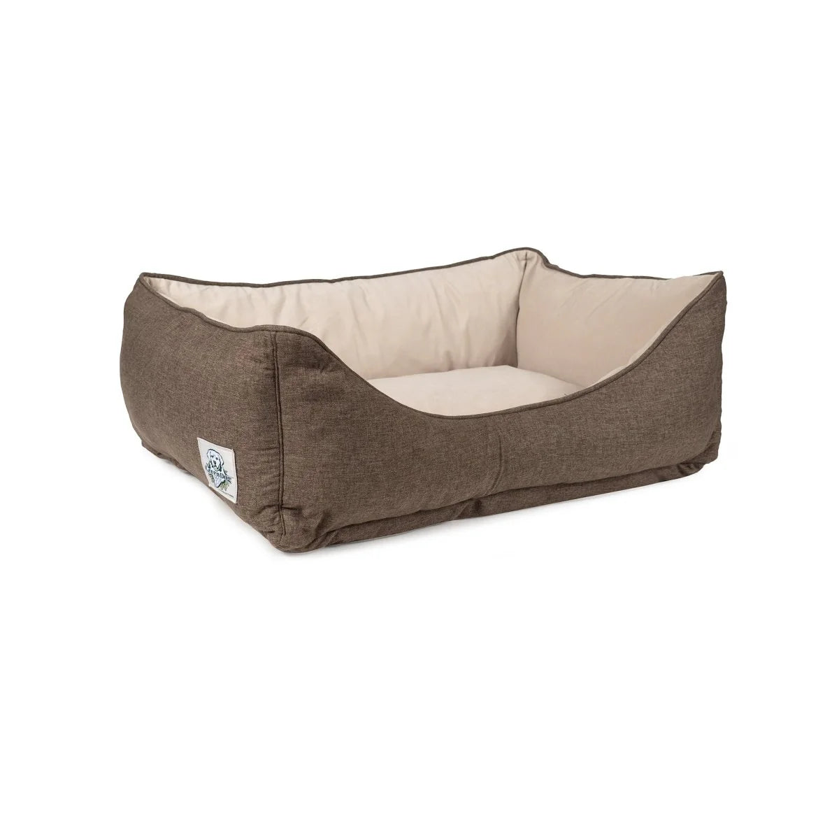 Carolina Pet Company - Greendog Kuddler Luxe Neutral