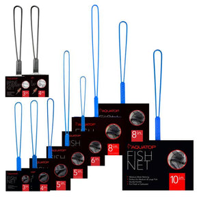 Aquatop -  Aquarium Net Mesh Fine with Loop Handle