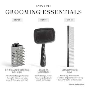 Tweezerman - Detangling Comb Dual-Sided