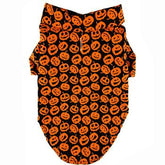 Doggie Design - Hawaiian Camp Shirt Halloween Jack-O-Lantern