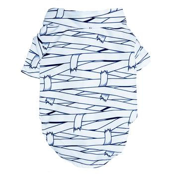 Doggie Design - Hawaiian Camp Shirt Mummy