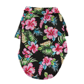 Doggie Design - Hawaiian Camp Shirt Paradise Nights