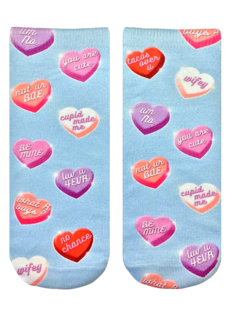 Living Royal - Socks Sassy Candy Hearts