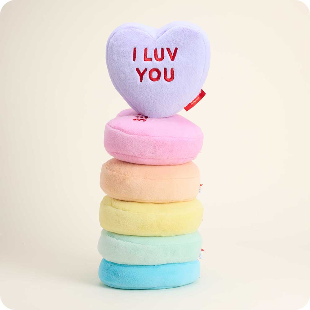 Warmies Sweetheart Be Mine