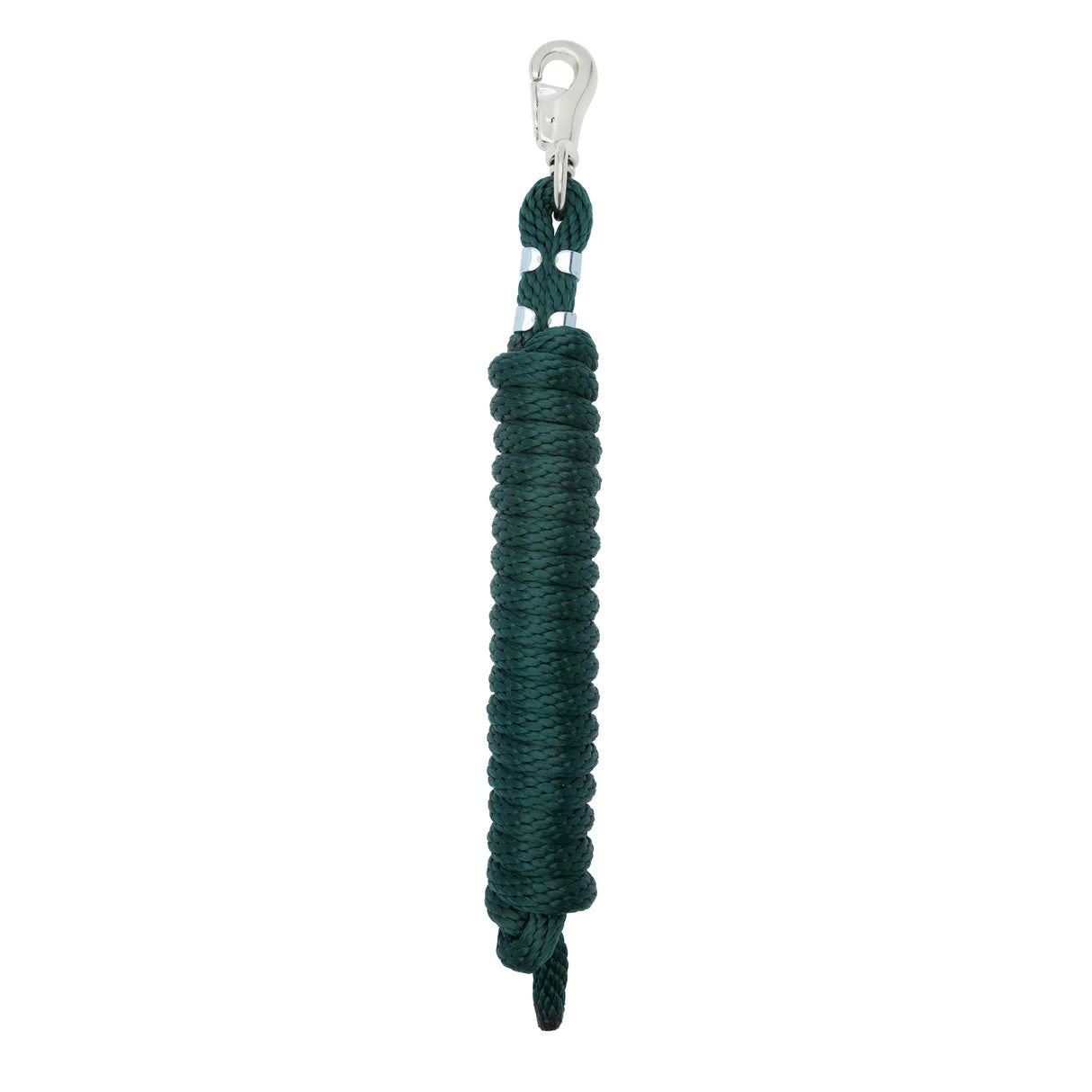 Weaver Lead Ropes Weaver Leather- Lead Rope Round Poly With Bull Snap