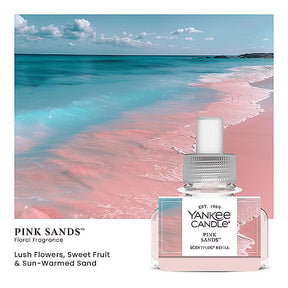 Woodwick - Scent Plug Kit Pink Sand