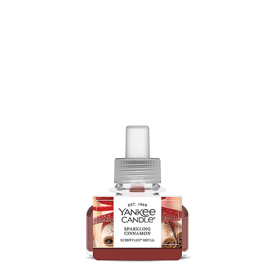 Yankee Candle - Scent Plug in Refill Sparkling Cinnamon